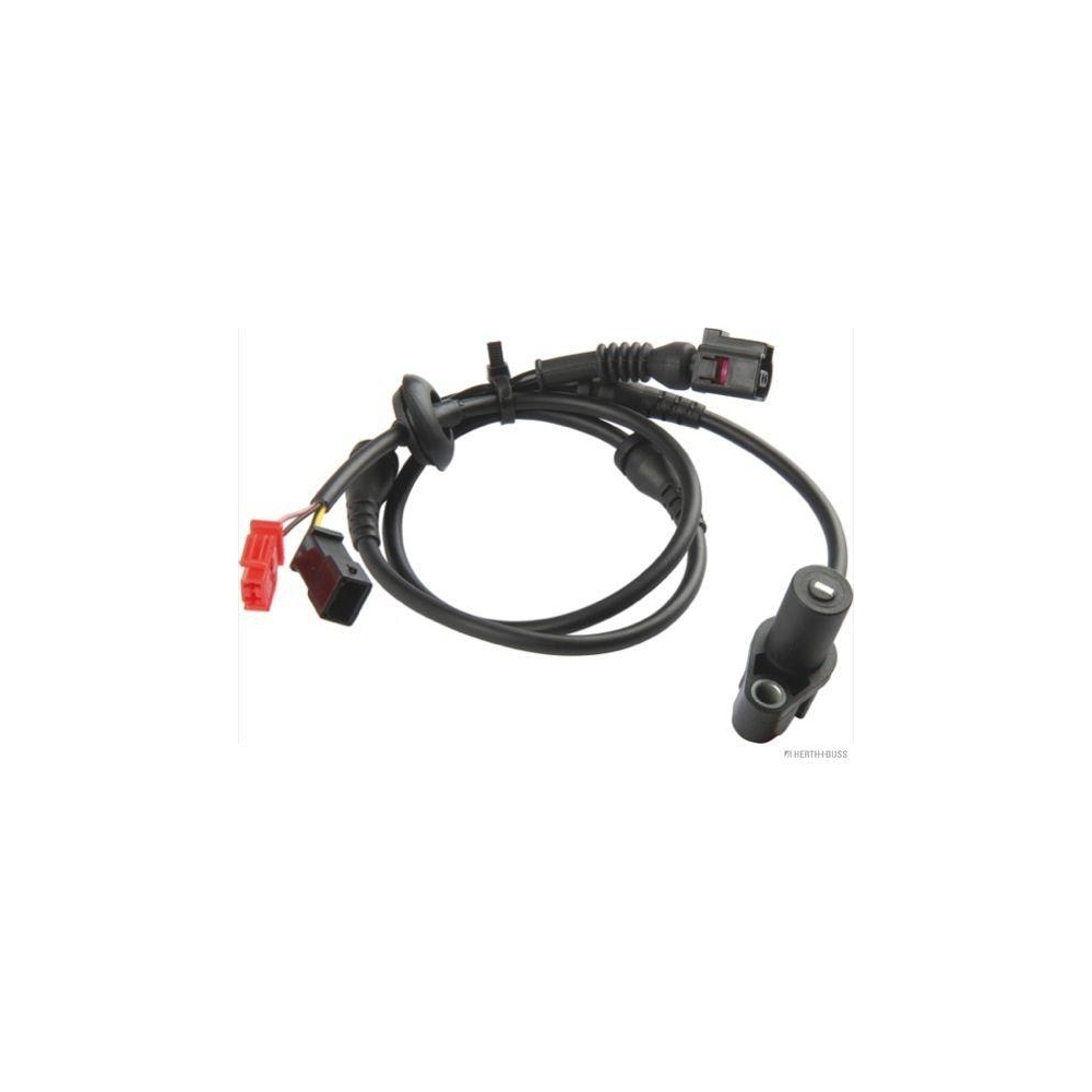 Sensor, Raddrehzahl HERTH+BUSS ELPARTS 70660017 f&uuml;r AUDI VW VAG