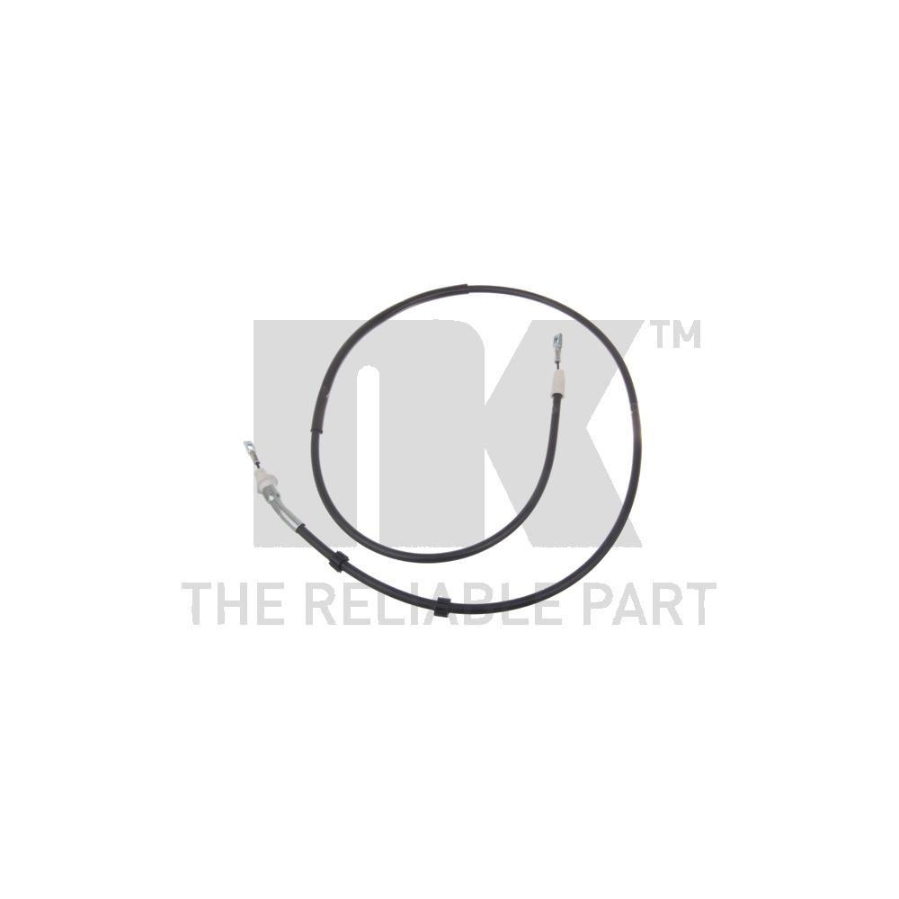 Seilzug, Feststellbremse NK 903362 f&uuml;r MERCEDES-BENZ, rechts