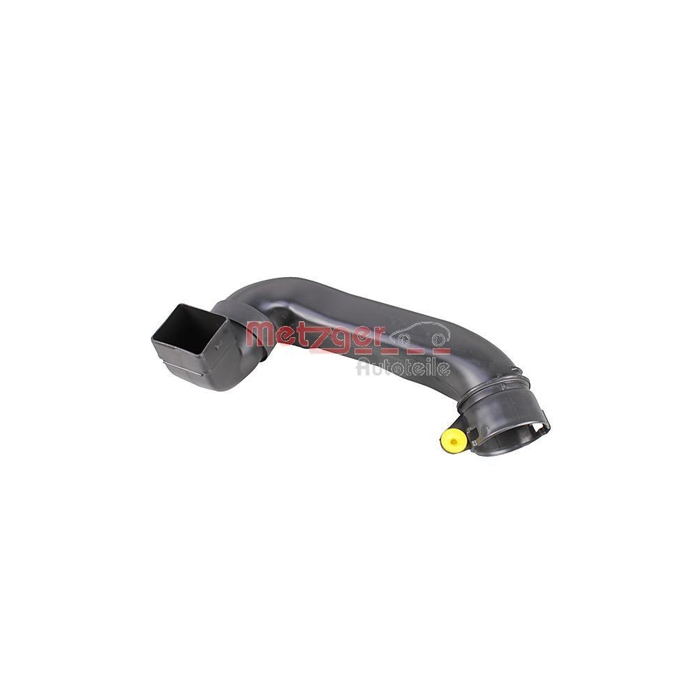 Ansaugschlauch, Luftfilter METZGER 2388053 f&uuml;r CITRO&Euml;N PEUGEOT, Eingang, links