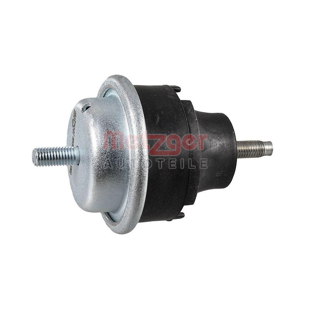 Lagerung, Motor METZGER 8053946 für CITROËN PEUGEOT FAST, rechts unten
