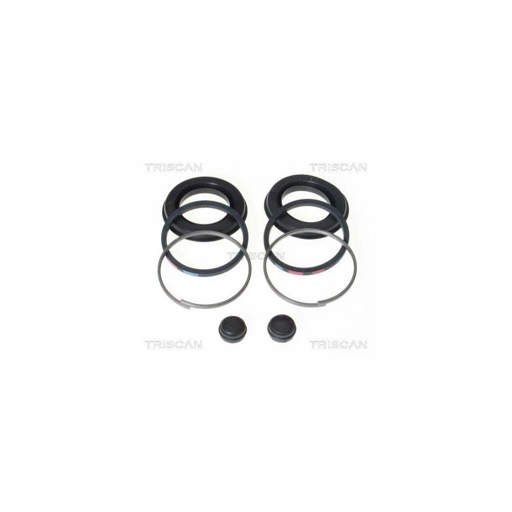 Reparatursatz, Bremssattel TRISCAN 8170 204005 f&uuml;r, Hinterachse, Vorderachse