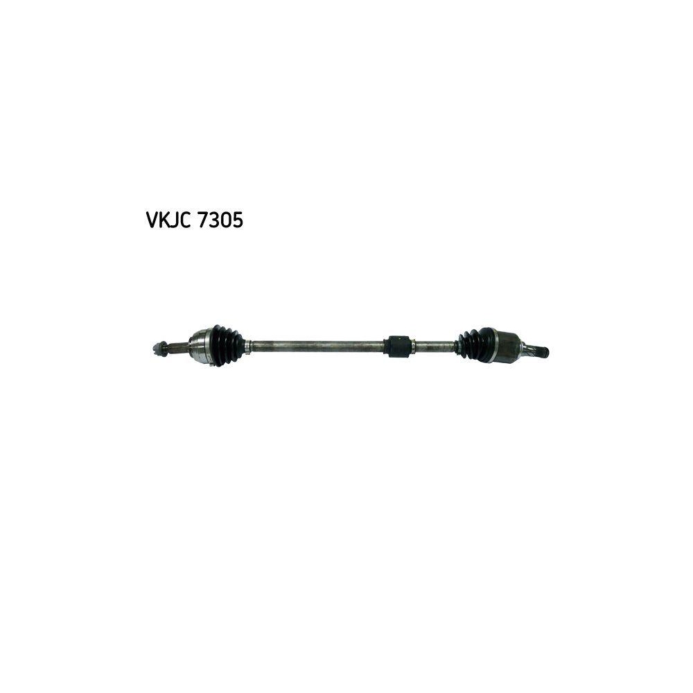 Antriebswelle SKF VKJC 7305 f&uuml;r NISSAN, Vorderachse rechts