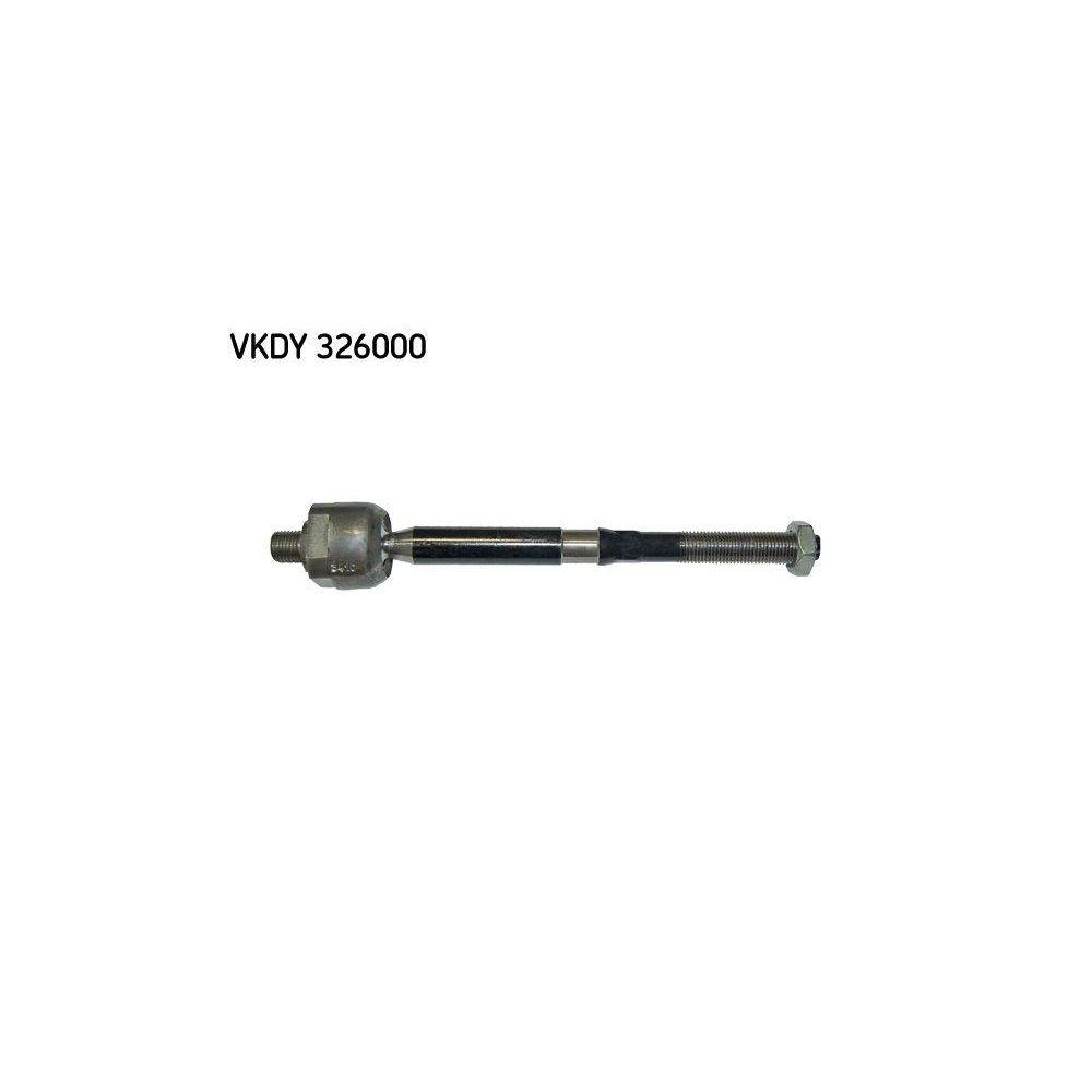 Axialgelenk, Spurstange SKF VKDY 326000 für RENAULT, Vorderachse beidseitig