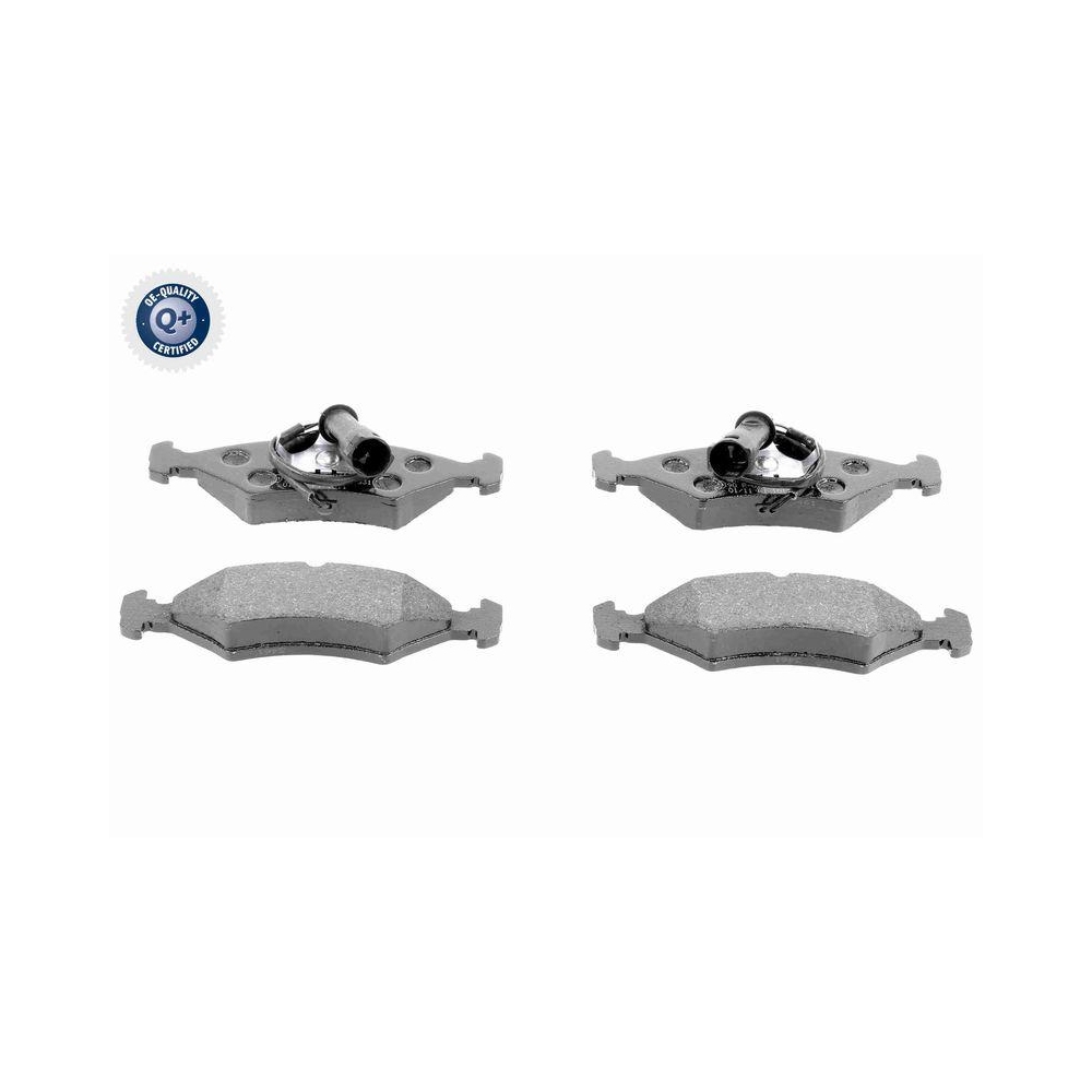 Bremsbelagsatz, Scheibenbremse VAICO V25-0316 Q+, Erstausrüsterqualität für FORD