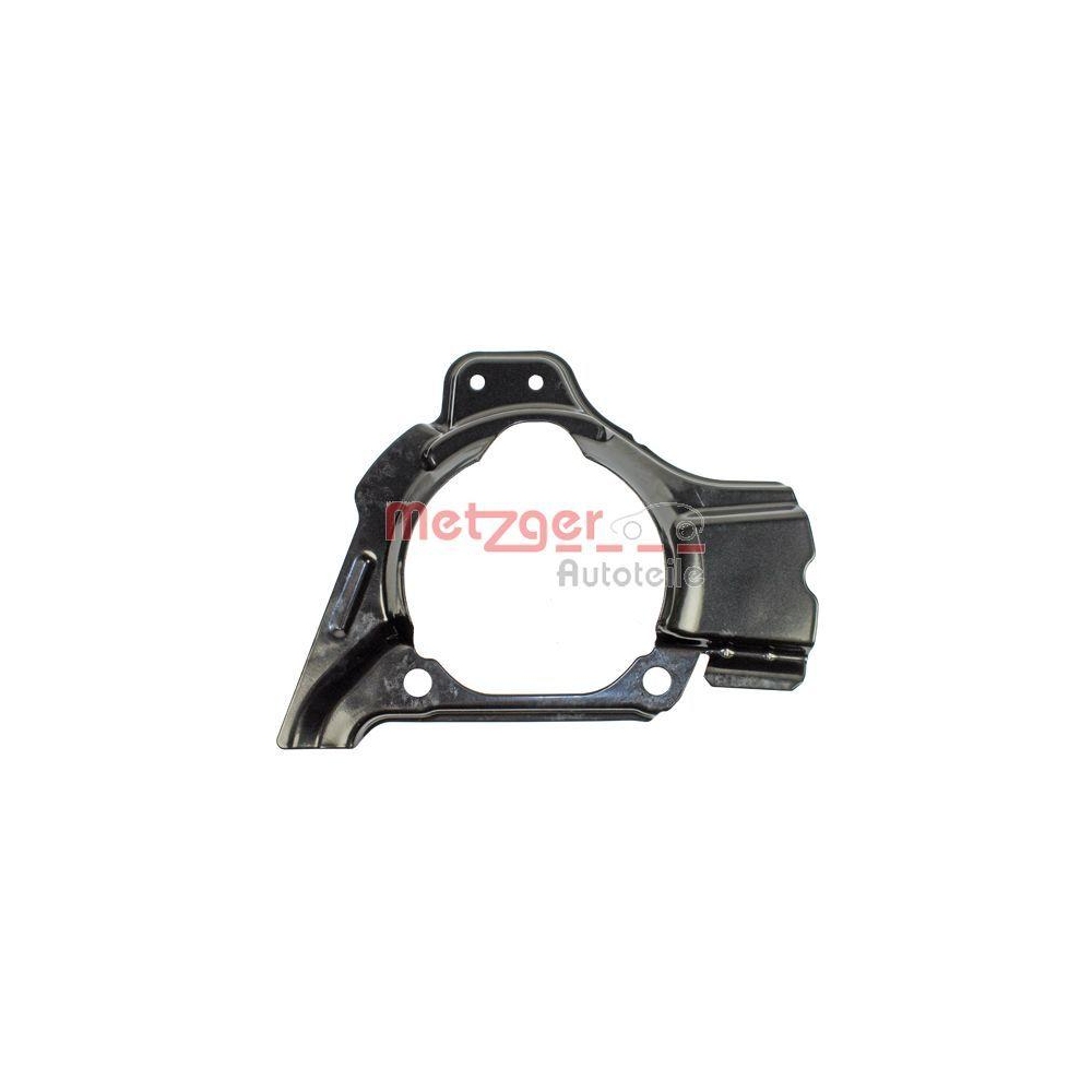 Spritzblech, Bremsscheibe METZGER 6115083 für ALFA ROMEO FIAT LANCIA