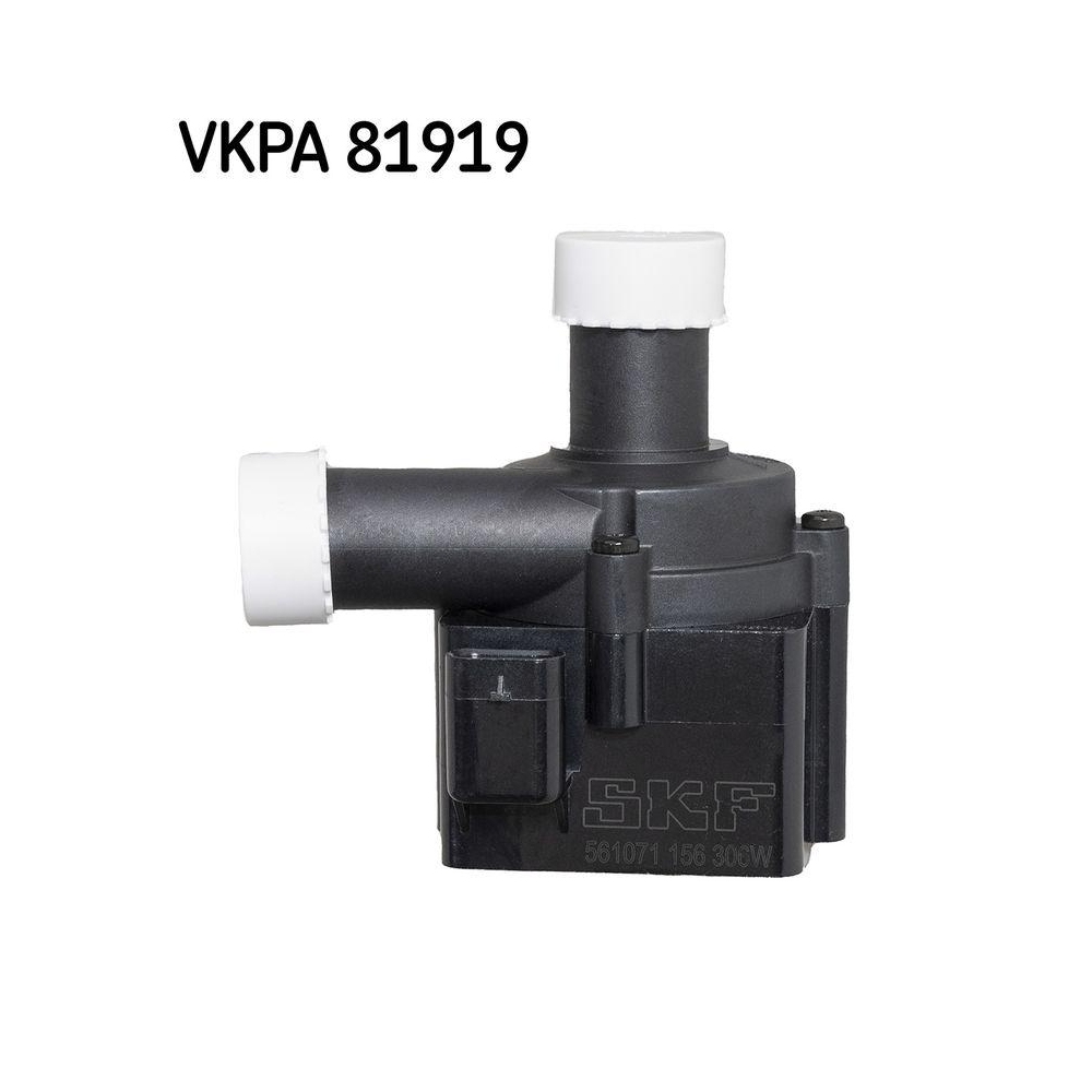 Wasserpumpe, Motork&uuml;hlung SKF VKPA 81919 f&uuml;r AUDI SEAT SKODA VW VW (FAW)