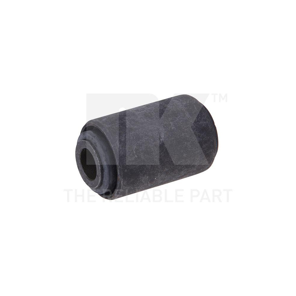 Lagerung, Lenker NK 5102201 f&uuml;r NISSAN, Vorderachse, innen, unten, vor der Achse