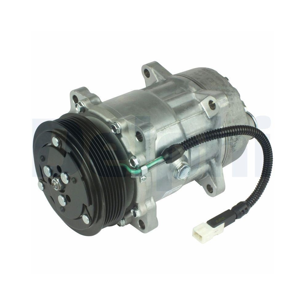 Kompressor, Klimaanlage DELPHI TSP0159031 für CITROËN FIAT LANCIA PEUGEOT