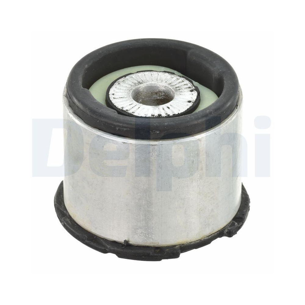 DELPHI TD1095W Lagerung, Achskörper für AUDI SEAT, Hinterachse, unten, vorne