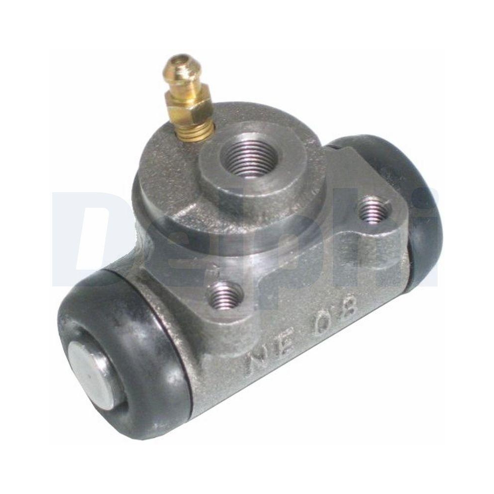 Radbremszylinder DELPHI LW31770 für RENAULT, Hinterachse