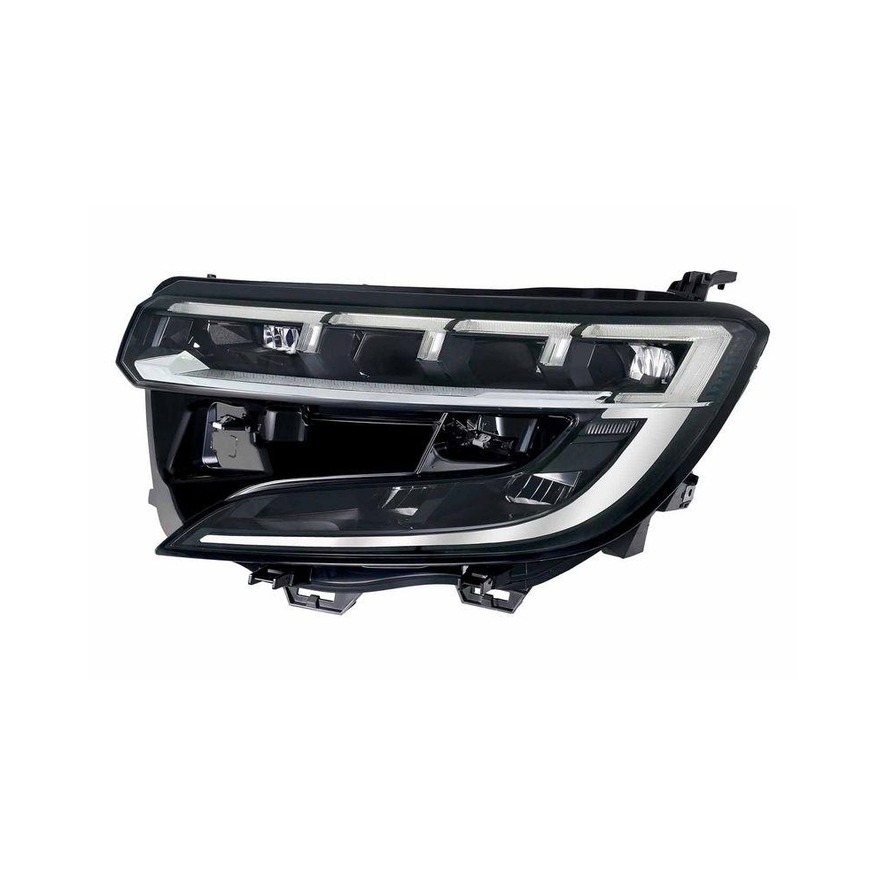 HELLA Hauptscheinwerfer 1EX 015 152-611 f&uuml;r RENAULT, links