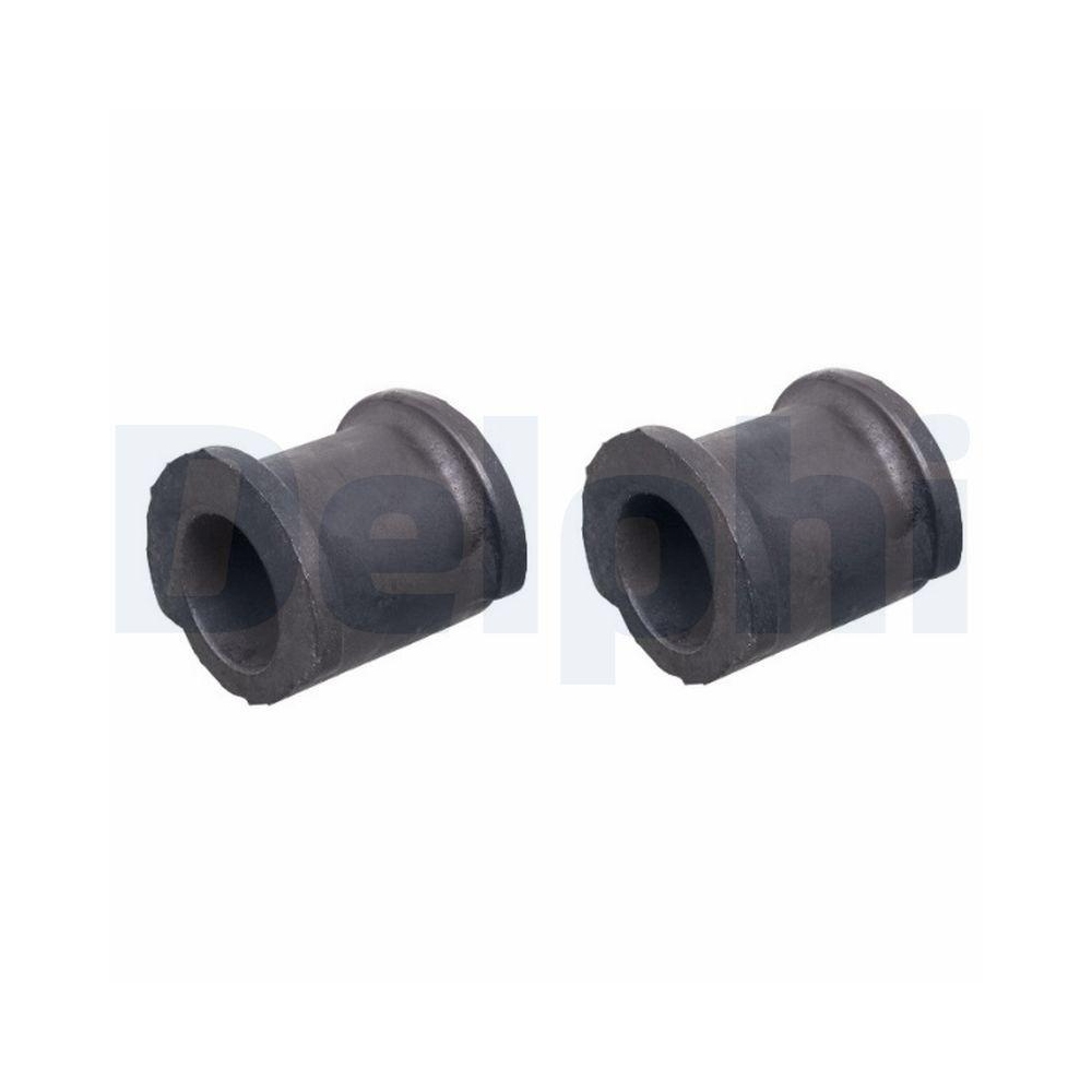 DELPHI TD2064W Lagerbuchse, Stabilisator f&uuml;r VW, au&szlig;en, hinten, innen, links