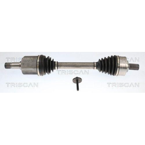 TRISCAN 8540 27615 Antriebswelle f&uuml;r POLESTAR, Vorderachse links