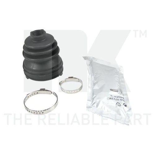 NK 529924 Faltenbalgsatz, Antriebswelle f&uuml;r AUDI FORD SEAT SKODA VW