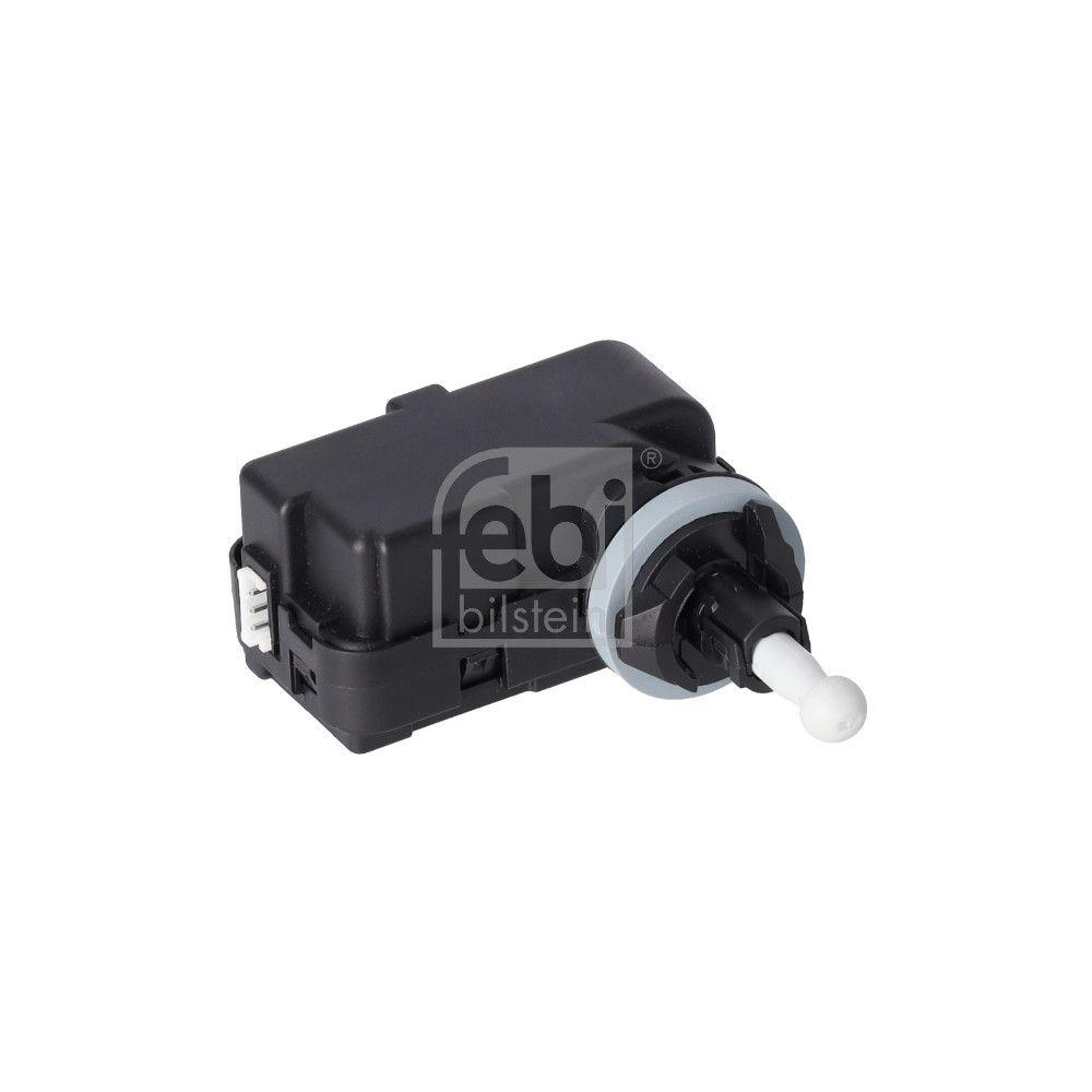 Stellelement, Leuchtweitenregulierung FEBI BILSTEIN 47544 febi Plus f&uuml;r AUDI VW