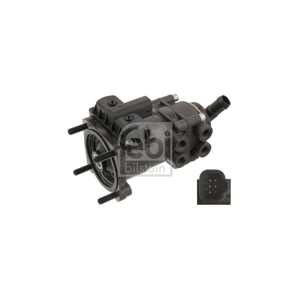 Bremsventil, Betriebsbremse FEBI BILSTEIN 104892 für VOLVO