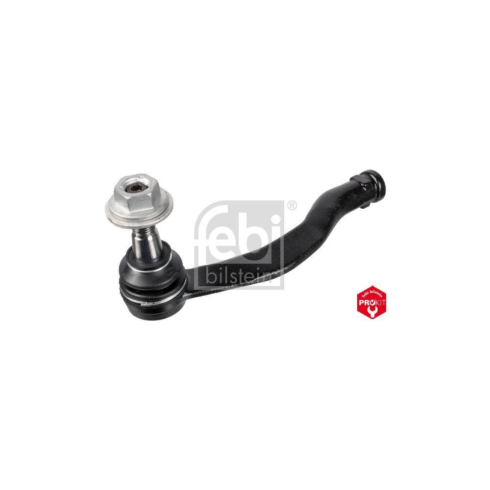 FEBI BILSTEIN Spurstangenkopf 170717 ProKit f&uuml;r AUDI, Vorderachse links