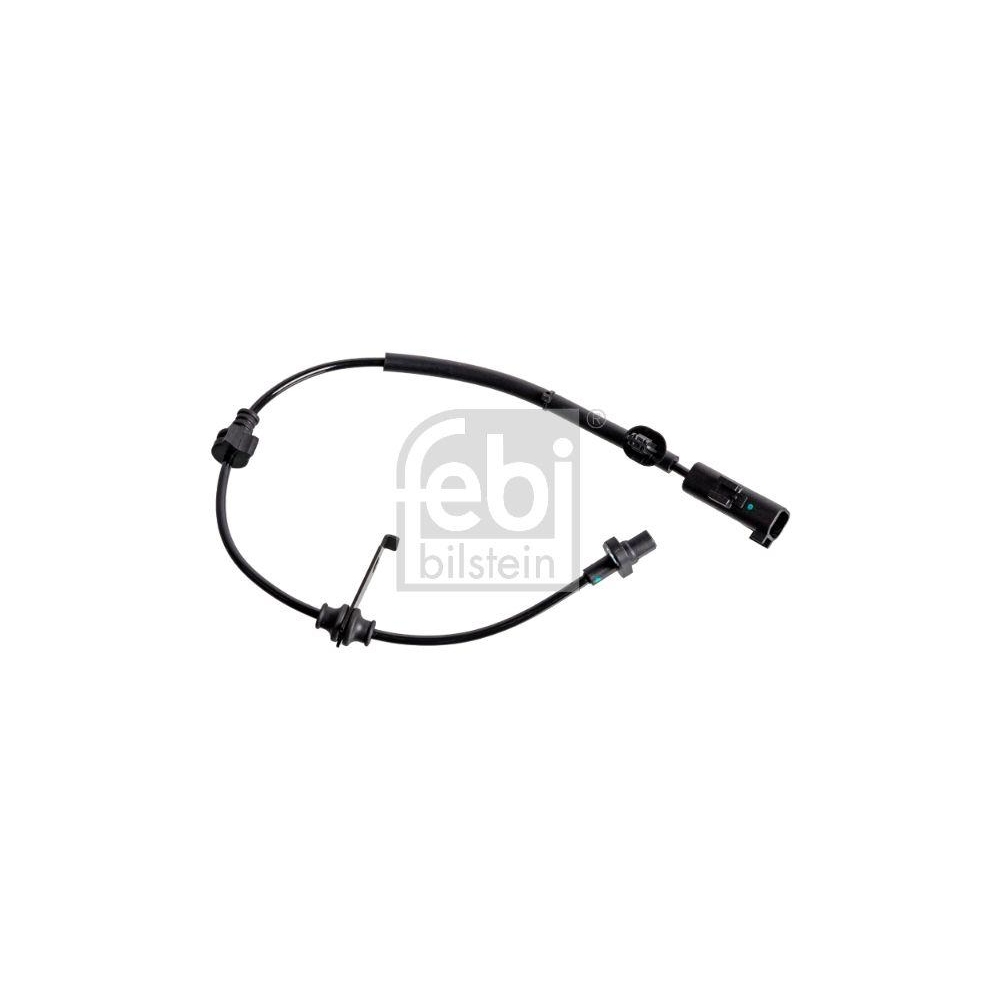 FEBI BILSTEIN Sensor, Raddrehzahl 177222 f&uuml;r FORD FORD MOTOR COMPANY