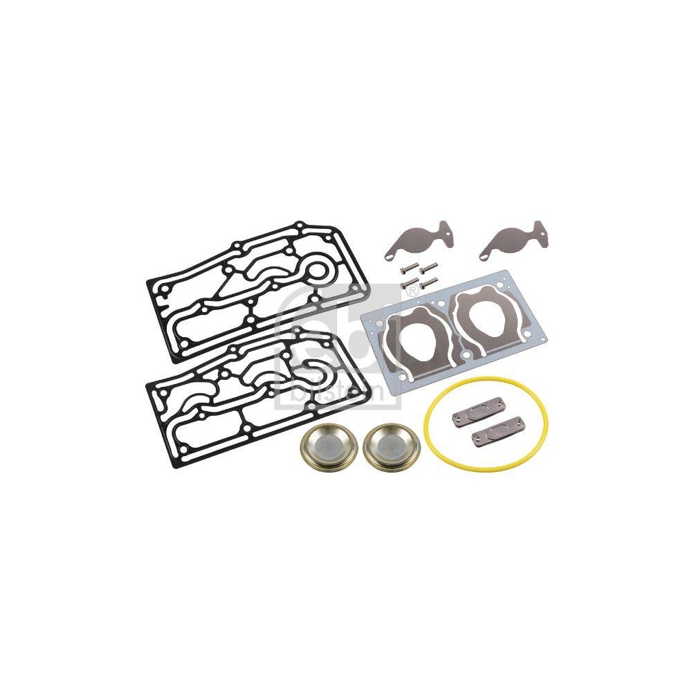 Dichtungssatz, Druckluftkompressor FEBI BILSTEIN 179656 für DAF