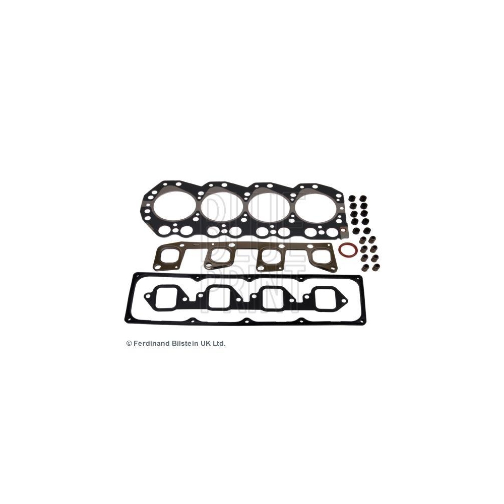 Dichtungssatz, Zylinderkopf BLUE PRINT ADN162164 für NISSAN