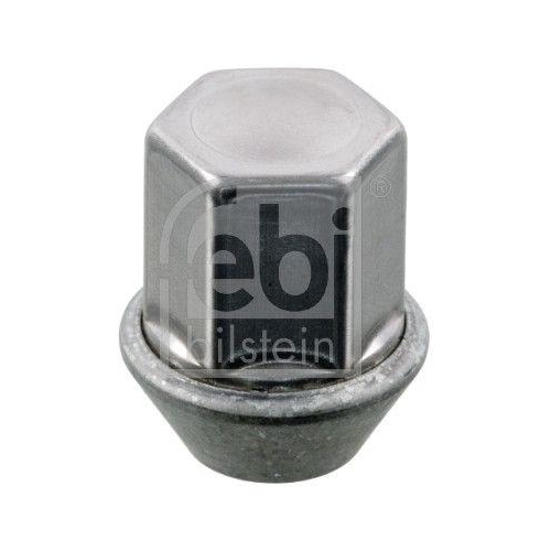 Radmutter FEBI BILSTEIN 46661 f&uuml;r FORD JAGUAR LAND ROVER FORD MOTOR COMPANY