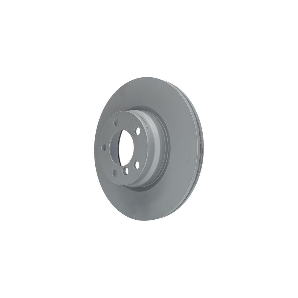 Bremsscheibe ATE 24.0124-0248.1 f&uuml;r BMW, Vorderachse