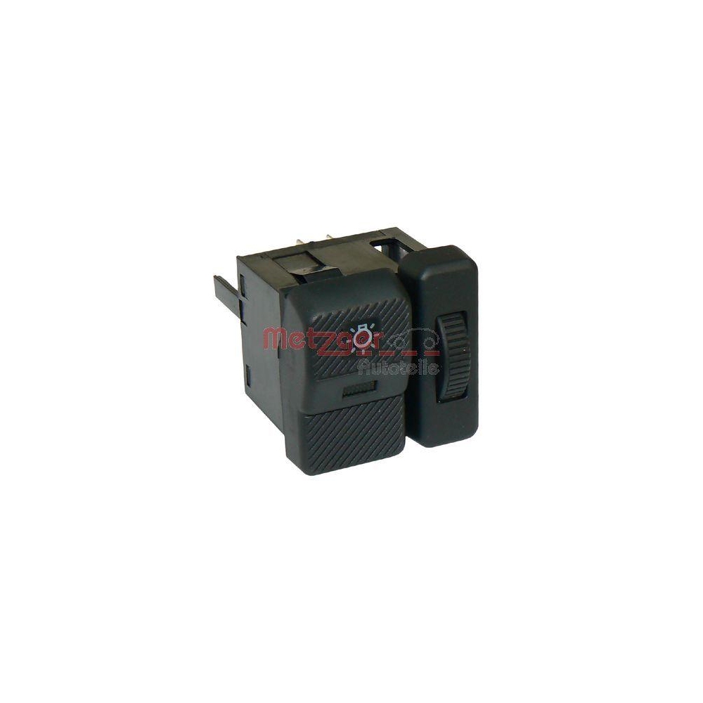 Schalter, Hauptlicht METZGER 0916079 f&uuml;r VW