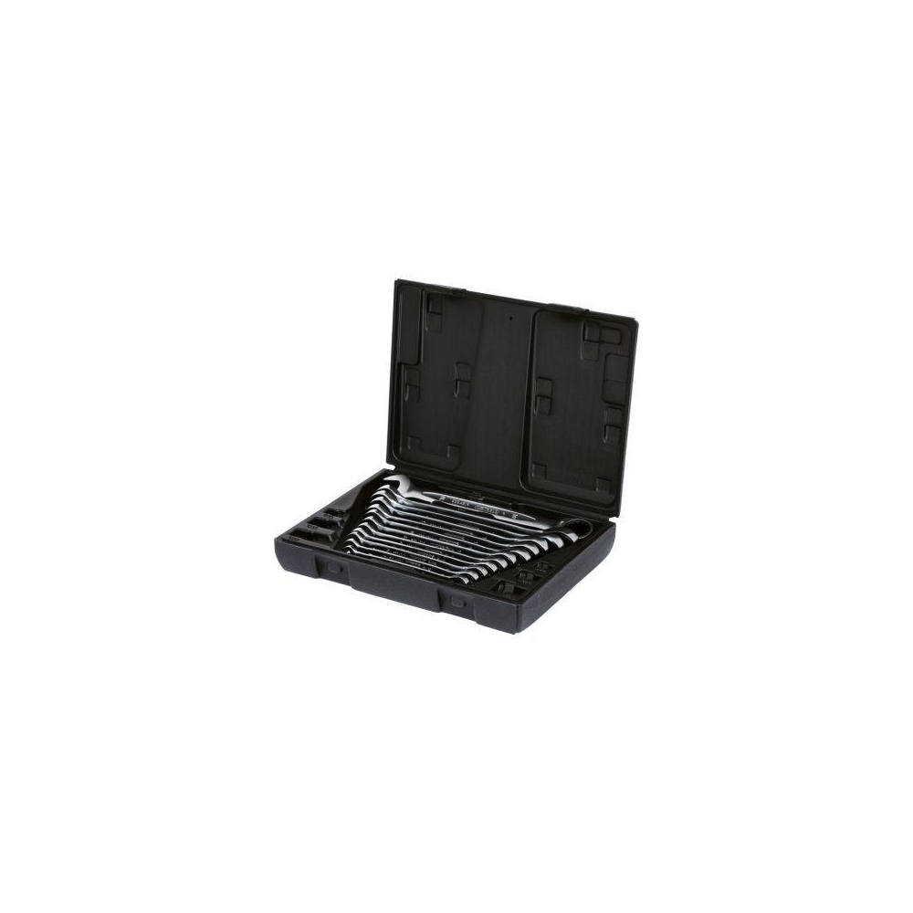 Ratschen-Ringgabelschlüsselsatz KS TOOLS 503.4265 für