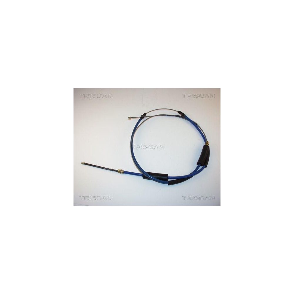 Seilzug, Feststellbremse TRISCAN 8140 32102 f&uuml;r TALBOT, hinten, links, rechts