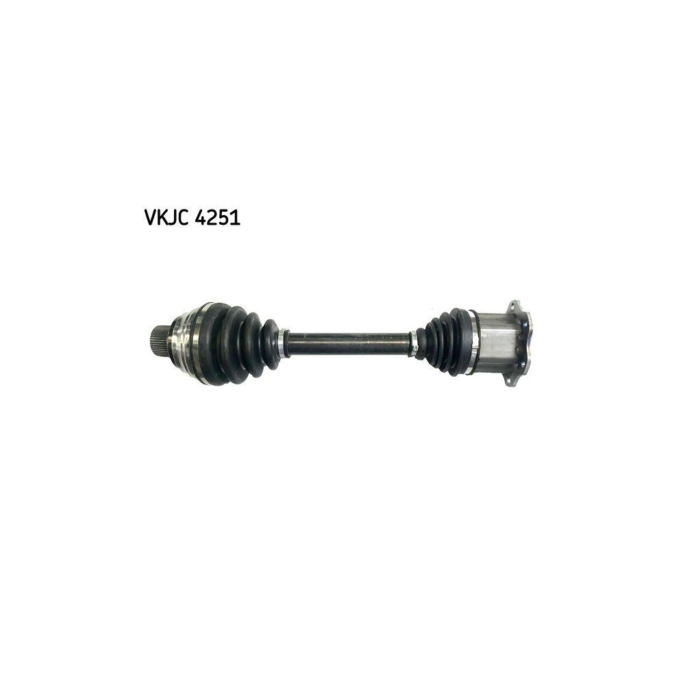 Antriebswelle SKF VKJC 4251 für AUDI, Vorderachse links, Vorderachse rechts