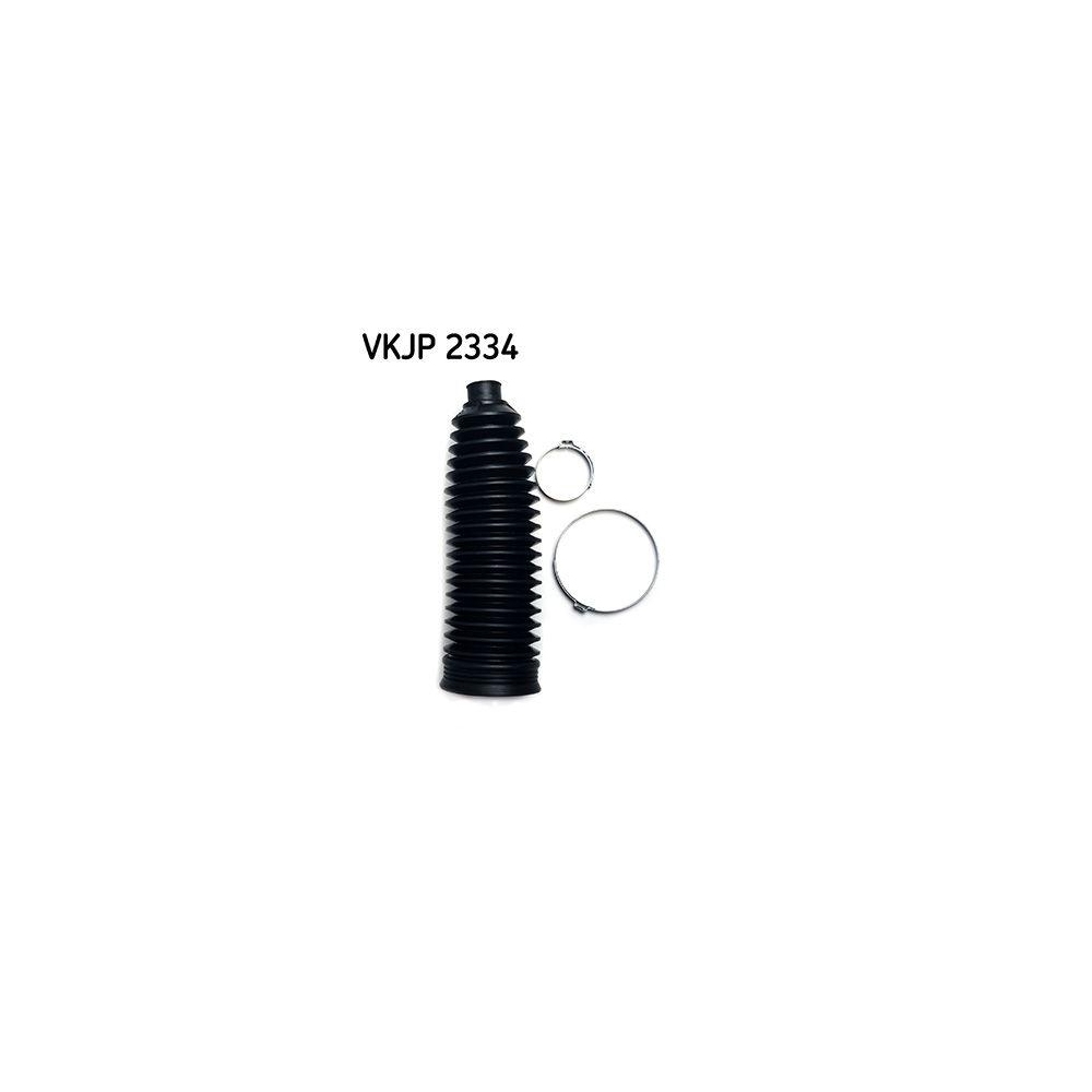 Faltenbalgsatz, Lenkung SKF VKJP 2334 für AUDI VW, Vorderachse