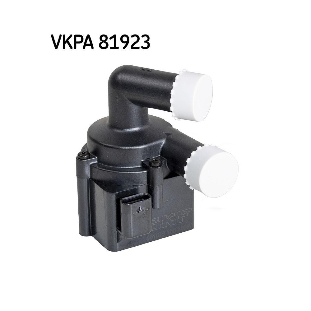Wasserpumpe, Motork&uuml;hlung SKF VKPA 81923 f&uuml;r AUDI SEAT SKODA VW