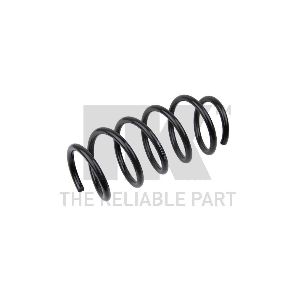 Fahrwerksfeder NK 533692 f&uuml;r OPEL, Vorderachse links, Vorderachse rechts