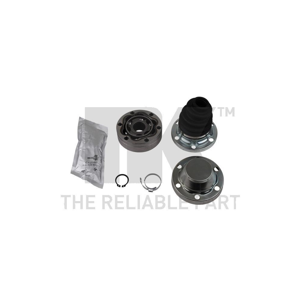 Gelenksatz, Antriebswelle NK 5147153 für AUDI PORSCHE SEAT SKODA VW