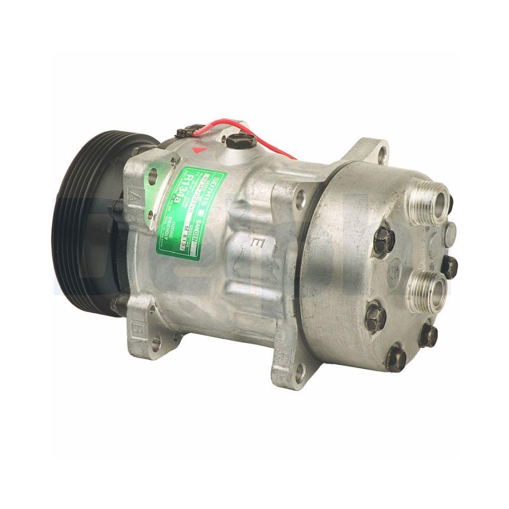 DELPHI TSP0159042 Kompressor, Klimaanlage f&uuml;r CITRO&Euml;N FIAT IVECO PEUGEOT