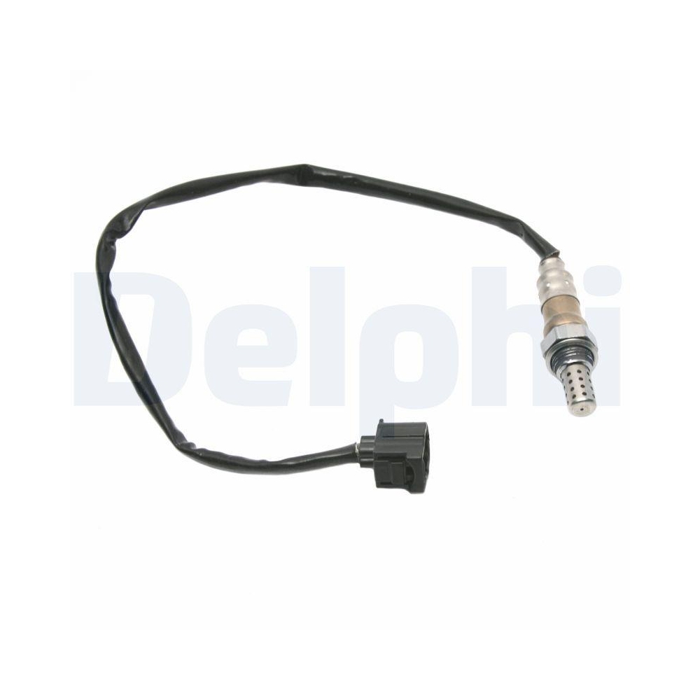 DELPHI ES20354-12B1 Lambdasonde f&uuml;r CHRYSLER DODGE MERCEDES-BENZ JEEP, links