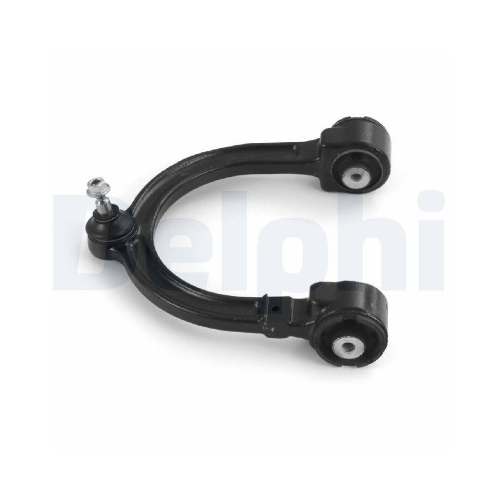 DELPHI TC5909 Lenker, Radaufh&auml;ngung f&uuml;r MERCEDES-BENZ, Vorderachse links, au&szlig;en