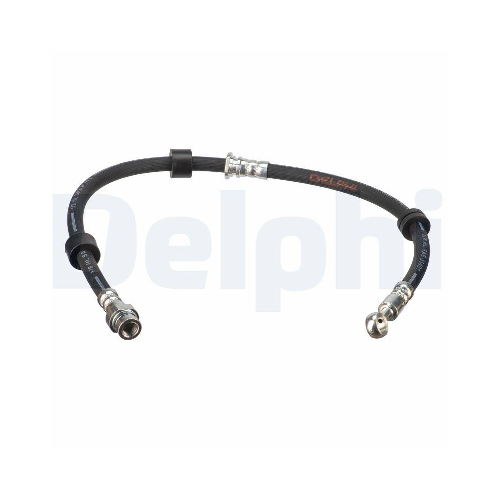 DELPHI LH7708 Bremsschlauch f&uuml;r MITSUBISHI, Vorderachse links