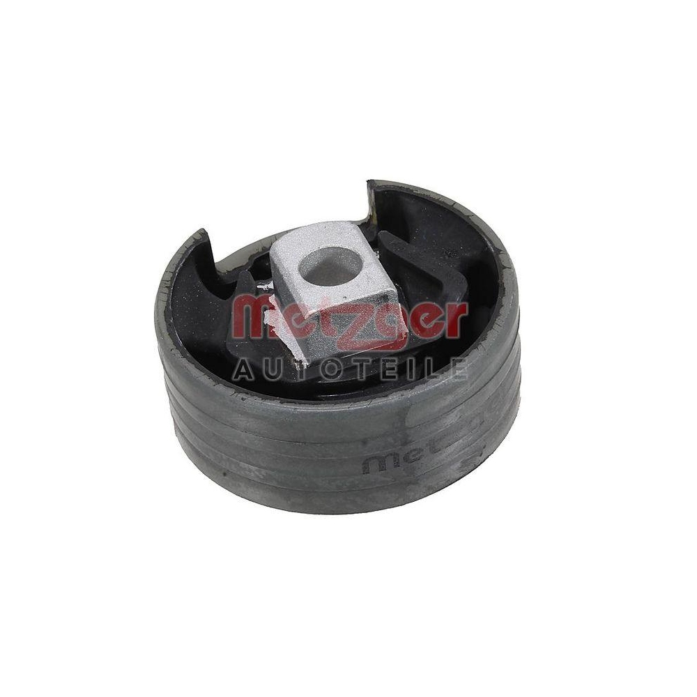 Lagerung, Motor METZGER AUTOTEILE 8054540 f&uuml;r VW, hinten, unten