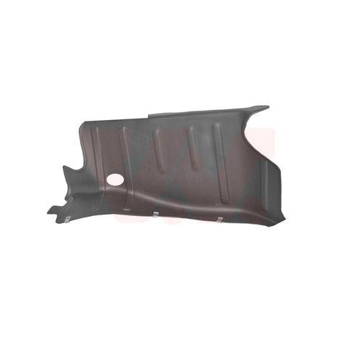 VAN WEZEL 7620708 Motorraumd&auml;mmung f&uuml;r SKODA VW, rechts unten