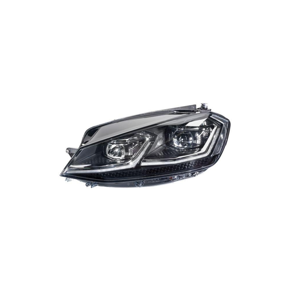 HELLA Hauptscheinwerfer 1ZX 013 924-211 f&uuml;r VW VW (FAW), links