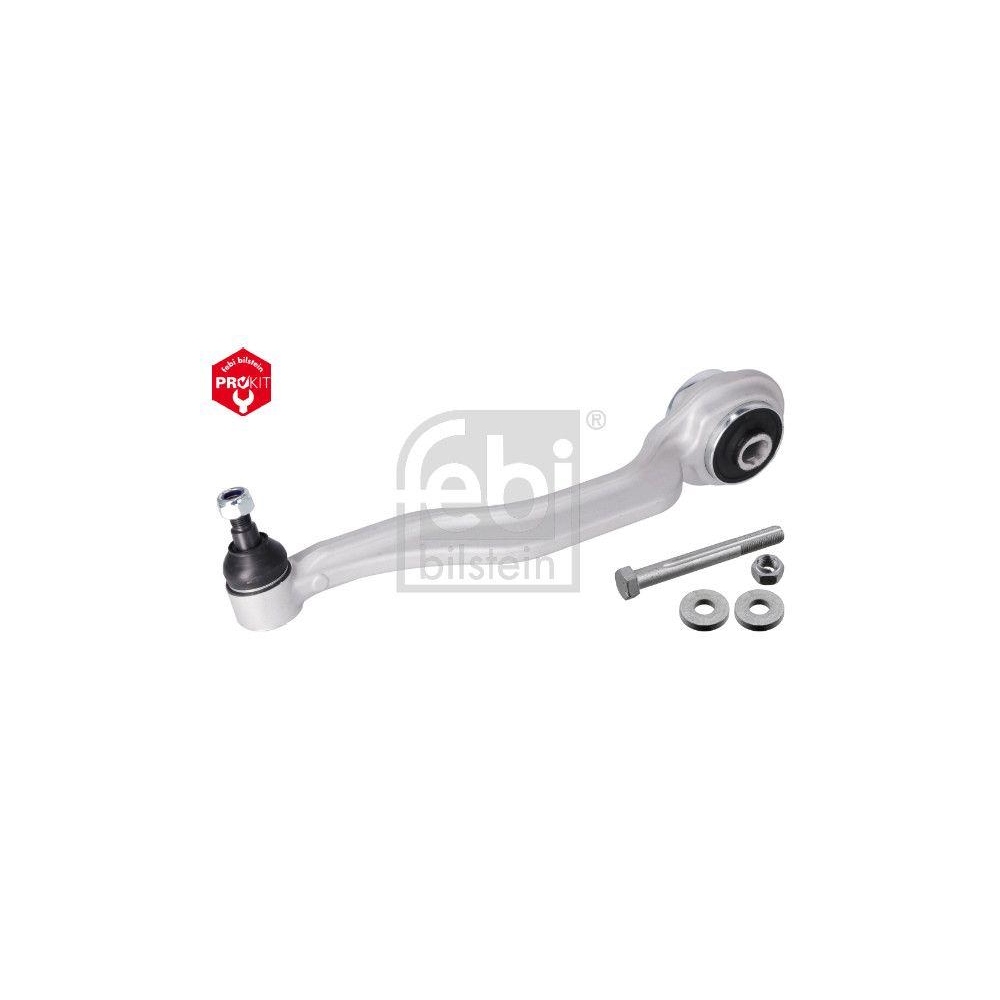 FEBI BILSTEIN Lenker, Radaufh&auml;ngung 33351 ProKit f&uuml;r MERCEDES-BENZ, unten, vorne
