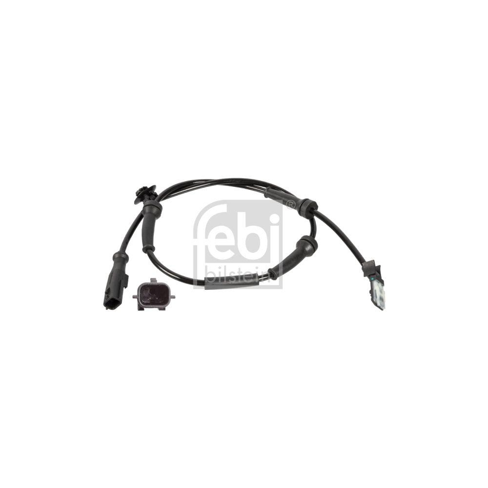 FEBI BILSTEIN Sensor, Raddrehzahl 109473 f&uuml;r MERCEDES-BENZ RENAULT