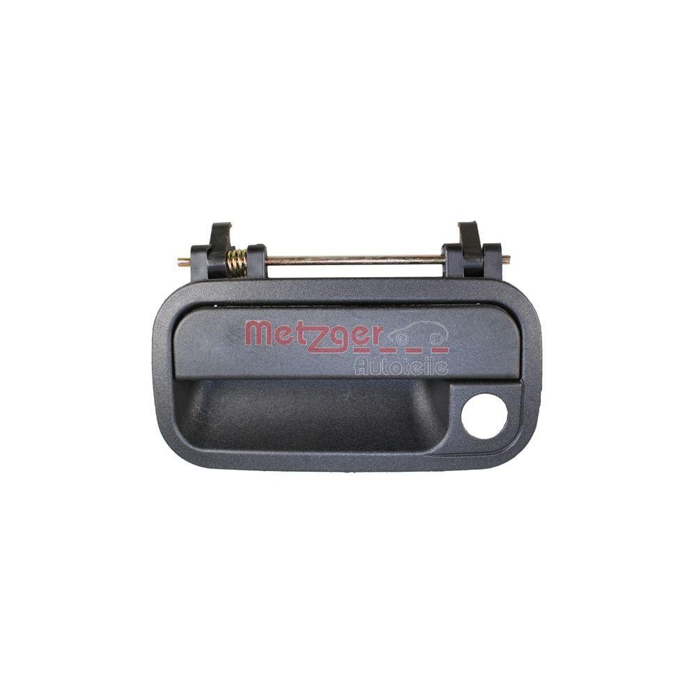 Türaußengriff METZGER 2310607 für OPEL GENERAL MOTORS, vorne links