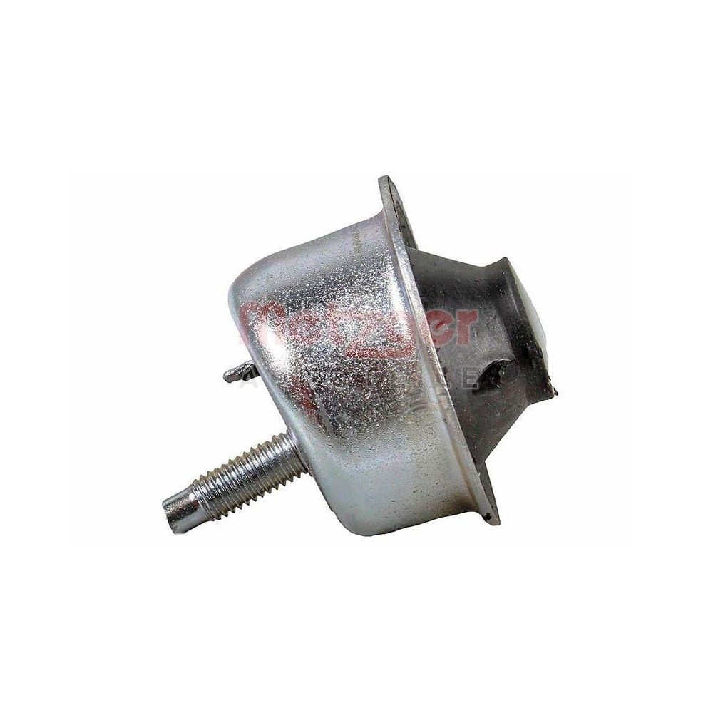 Lagerung, Motor METZGER 8053948 f&uuml;r PEUGEOT, hinten, rechts oben