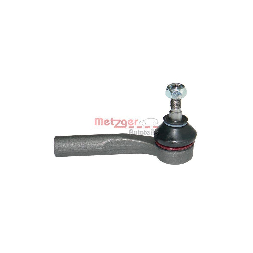 Spurstangenkopf METZGER 54031502 KIT + f&uuml;r FIAT PEUGEOT, Vorderachse rechts