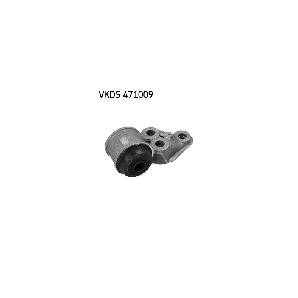 Achsk&ouml;rper SKF VKDS 471009 f&uuml;r AUDI SEAT SKODA VW, Hinterachse