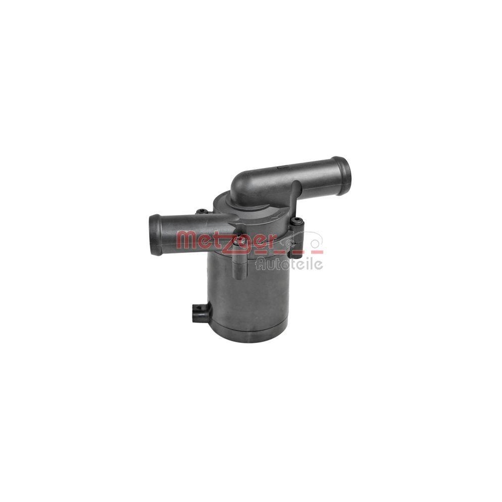 Wasserumwälzpumpe, Standheizung METZGER 2221049 ORIGINAL ERSATZTEIL GREENPARTS