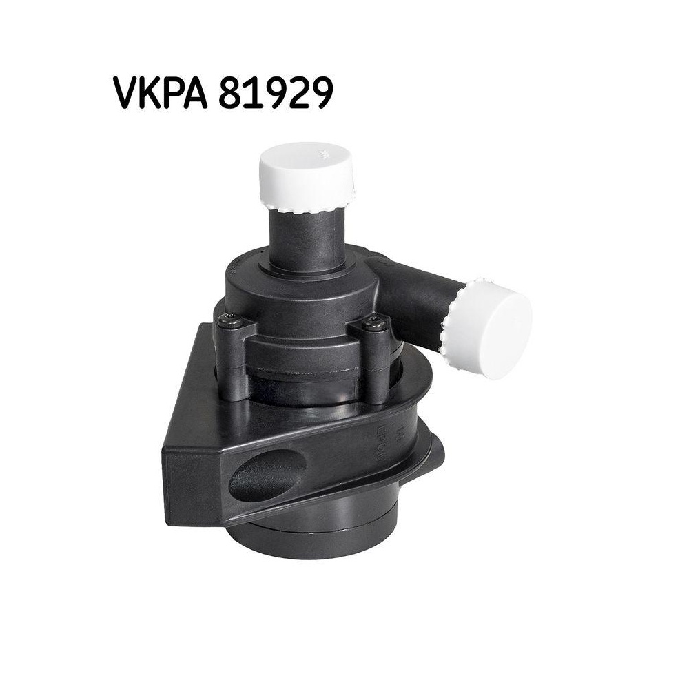 Wasserpumpe, Motork&uuml;hlung SKF VKPA 81929 f&uuml;r AUDI SEAT SKODA VW