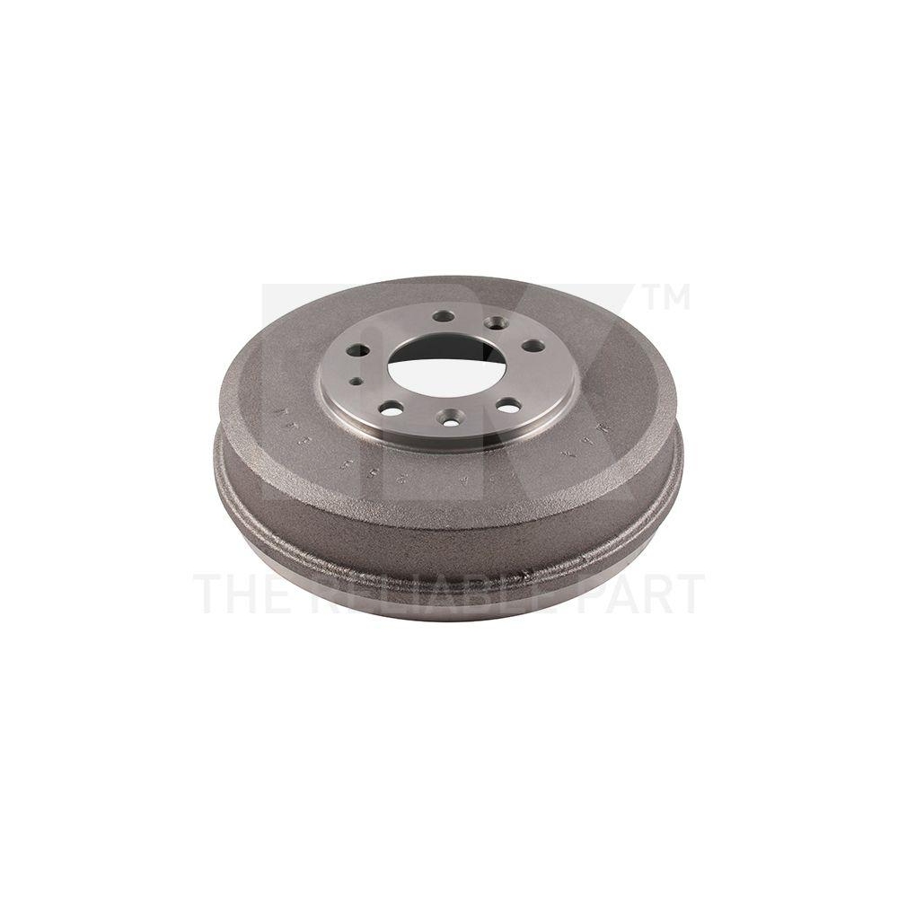 Bremstrommel NK 253215 f&uuml;r MAZDA, Hinterachse